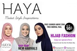 HAYA Singapore Hijab Online