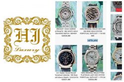 HJ Luxury Watches Singapore