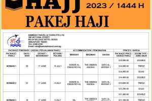 Hamidah-Travel-Pakej-Haji-2023-Singapore