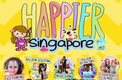 Happier Singapore