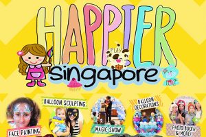 Happier Singapore