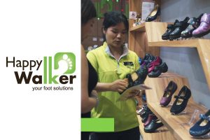 Happy Walker Shoes Singapore
