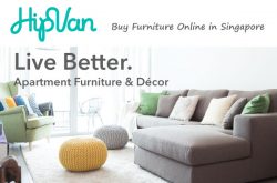 HipVan - Buy Furniture Online in Singapore