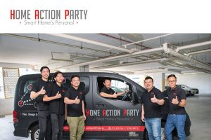 Home Action Party Singapore