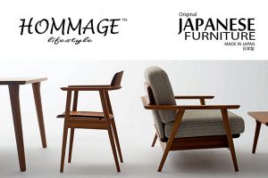 Hommage Lifestyle - Japanese Furniture Singapore