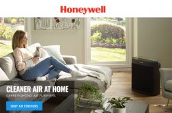 Honeywell air purifier Singapore