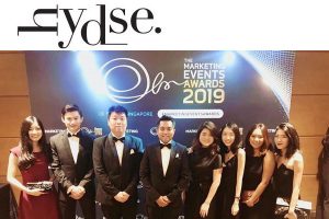 Hydse Events Singapore