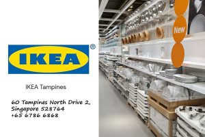 IKEA Singapore Tampines