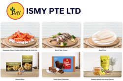 ISMY Pte Ltd Singapore