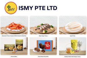 ISMY Pte Ltd Singapore