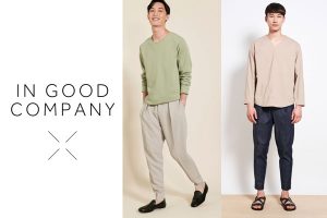 In Good Company Singapore Menswear
