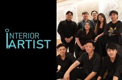 Interior Artist Singapore