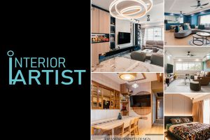 Interior Artist Singapore Interiors