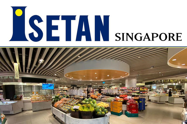 Isetan Singapore - Japanese Department in Singapore
