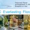 JC Everlasting Flora – Preserved Flower Arrangements in Glass Dome,  Bouquets or Vase