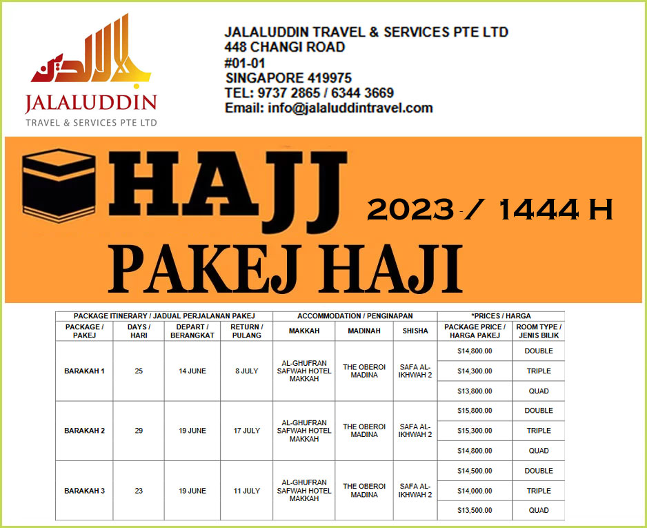 jalaluddin travel umrah 2023