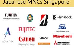 List of Japanese Companies in Singapore