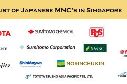 Japanese MNC in Singapore – Page 2 | Japan SG Trade Directory