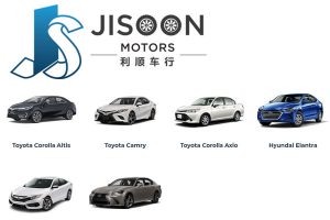 Jisoon Motors Rental private cars
