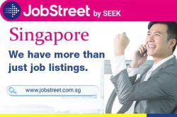 JobStreet Singapore
