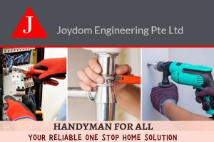 Joydom Engineering Pte Ltd