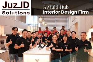 Juz I.D Solutions, Singapore Interior Design Studio