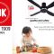 KDK Singapore – Japanese Ceiling Fan, KDK Smart Cooler, Wall Fans