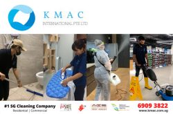 KMAC Singapore House Cleaning