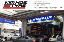 Kim Hoe Tyre and Battery Singapore