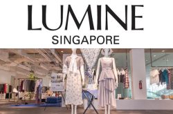 LUMINE Singapore ルミネシンガポール