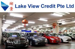 Lake View Credit Pte Ltd