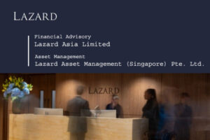 Lazard Singapore