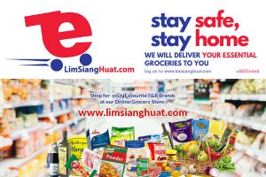 Lim Siang Huat groceries supplies