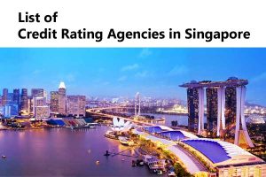 List of Credit Rating Agencies in Singapore