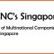 List of Multinational Companies in Singapore