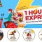 The Little Flower Hut Singapore – 24/7 Online Flower Delivery Singapore 🌼