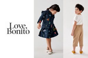 Love, Bonito Kidswear