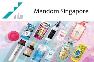 Mandom Singapore