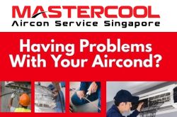 Mastercool Aircon Servicing Singapore