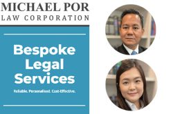 Michael Por Law Corporation Singapore