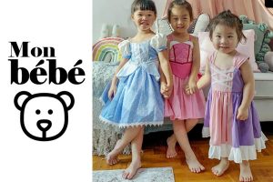 Mini Dress for Baby Girl Singapore