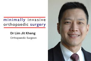 Dr Lim Orthopedic Surgeon (Mount Elizabeth Hospitals) – Minimally Invasive Orthopaedic Surgery Pte Ltd.