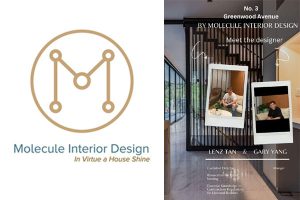 Molecule Interior Design Singapore