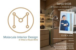 Molecule Interior Designer ELDEN ANG