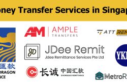 List of Top Money Transfer Services in Singapore