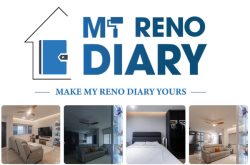 My Reno Diary