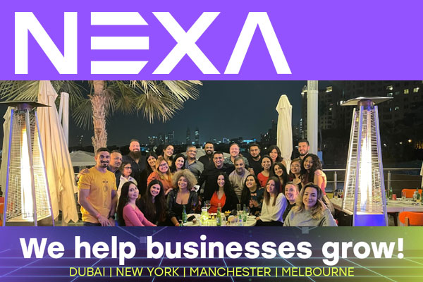Nexa - Digital Marketing