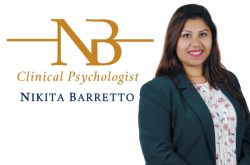 Nikita Barretto Clinical Psychologist