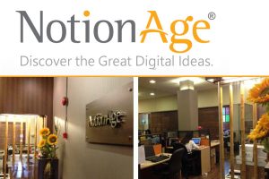 Notion Age - Digital Marketing Agency Singapore