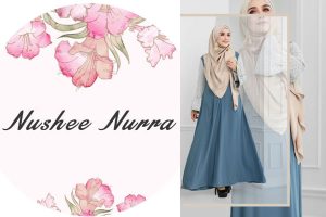 Nushee Nurra Singapore Modest Fashion